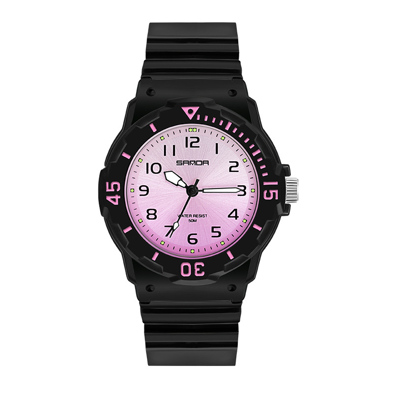 UTHAI Women Watch Sports Fashi - Silicone Band Women avaliação e preço