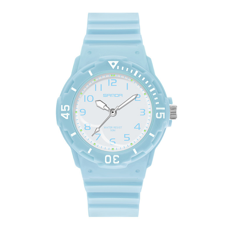 UTHAI Women Watch Sports Fashi - Silicone Band Women avaliação e preço