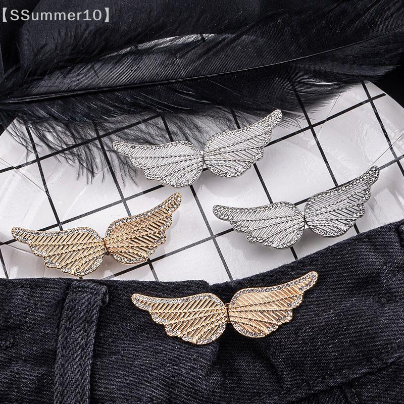 【SSummer10】Portable Angel Wing - Buckle Pin Ss avaliação e preço