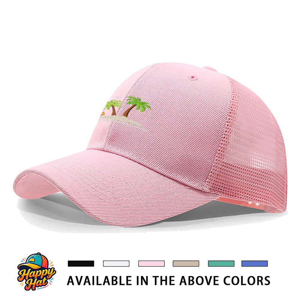 1PCWomen's Tropical Palm Tree  - Tropic Strap Vintage avaliação e preço