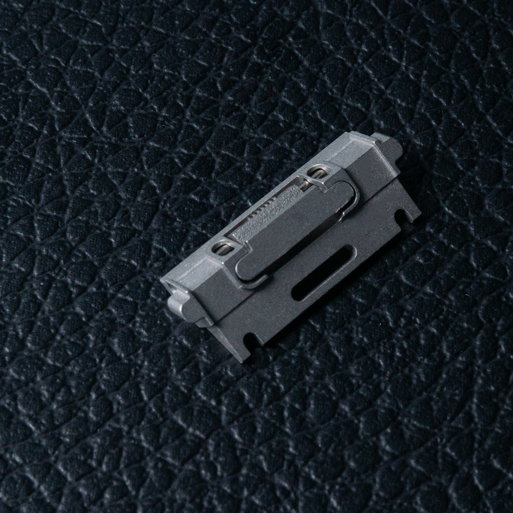 high quanlity quick release wa - Leather Strap Quick Release avaliação e preço