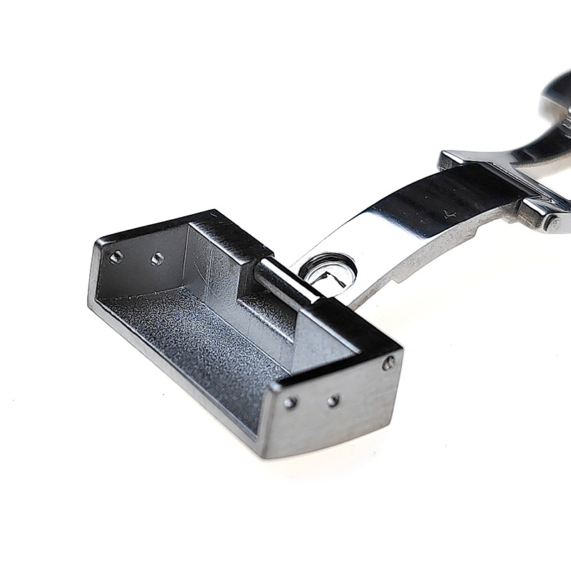 16mm 18mm 20mm 22mm Stainless  - Butterfly Clasp Deployant avaliação e preço