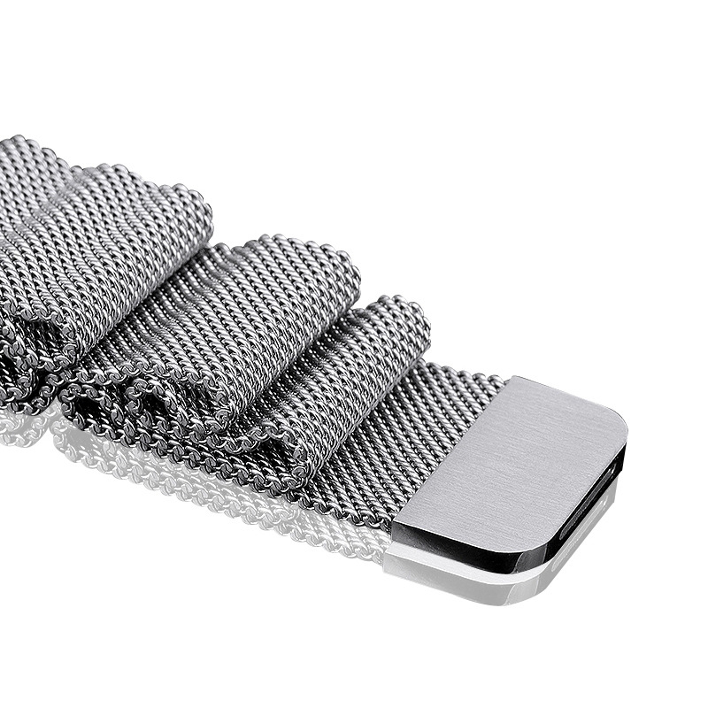 20mm 22mm Milanese Loop Strap  - Milanese Loop Magnetic avaliação e preço