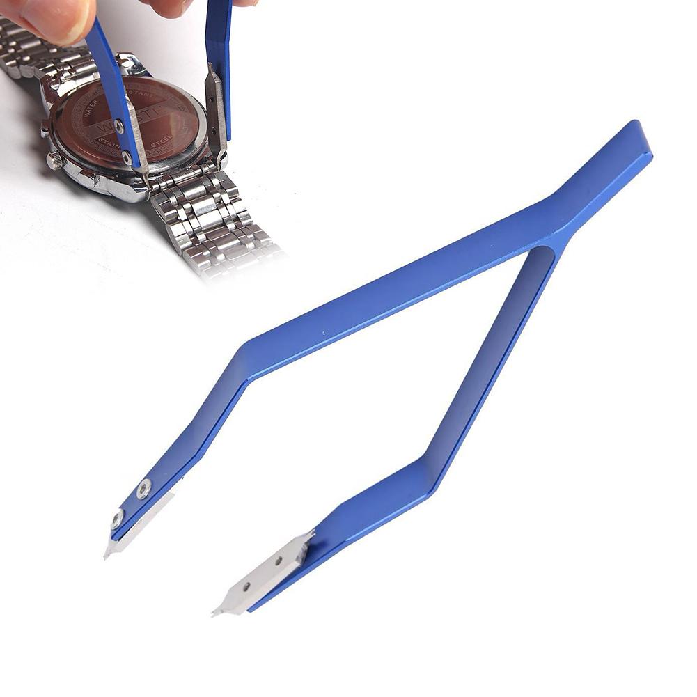 Professional V Shaped Watch Sp - Spring Bar Tool Set avaliação e preço