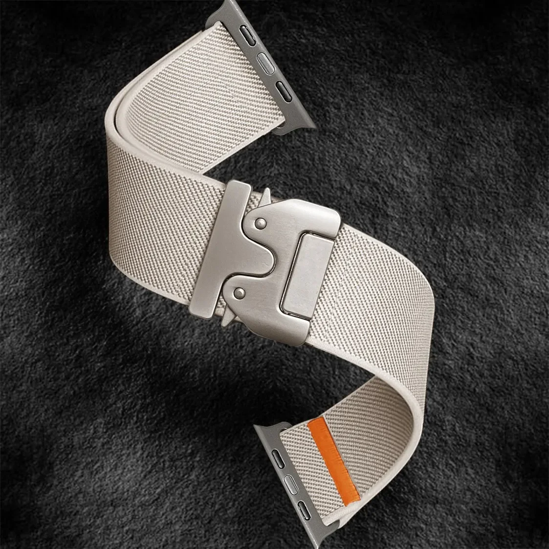 Parachute Strap for Apple Watc - Parachute Strap Elastic avaliação e preço