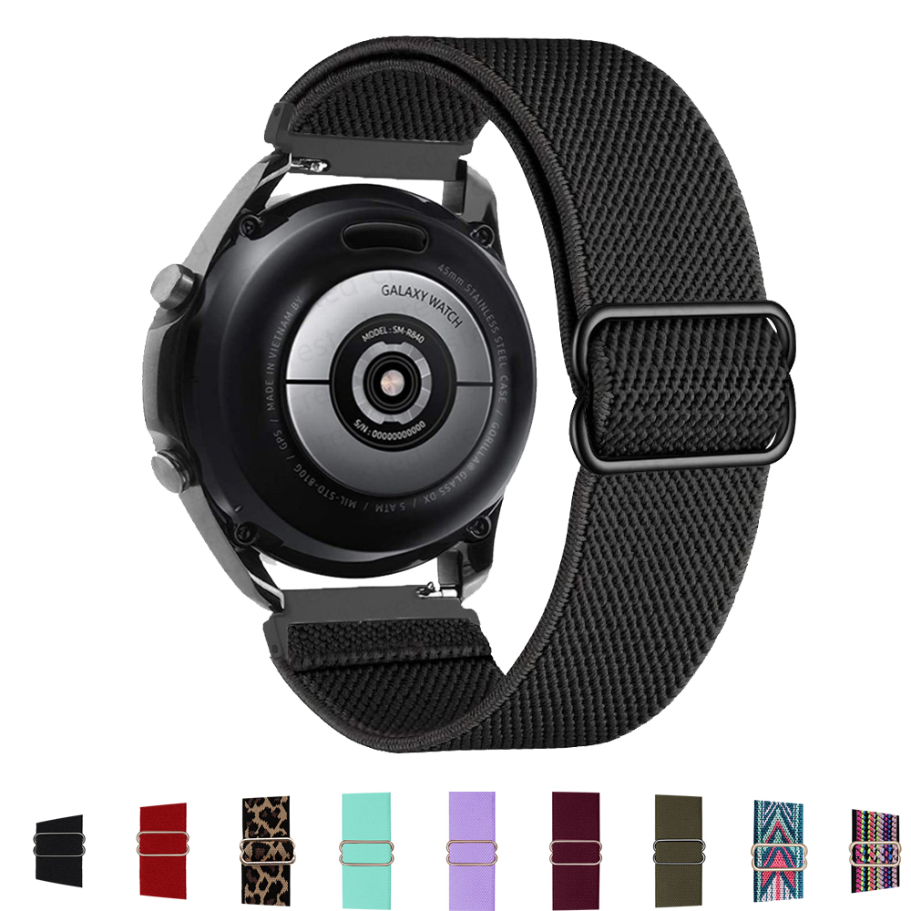 Nylon Elastic Strap for CMF Wa - Nato Strap Nylon avaliação e preço