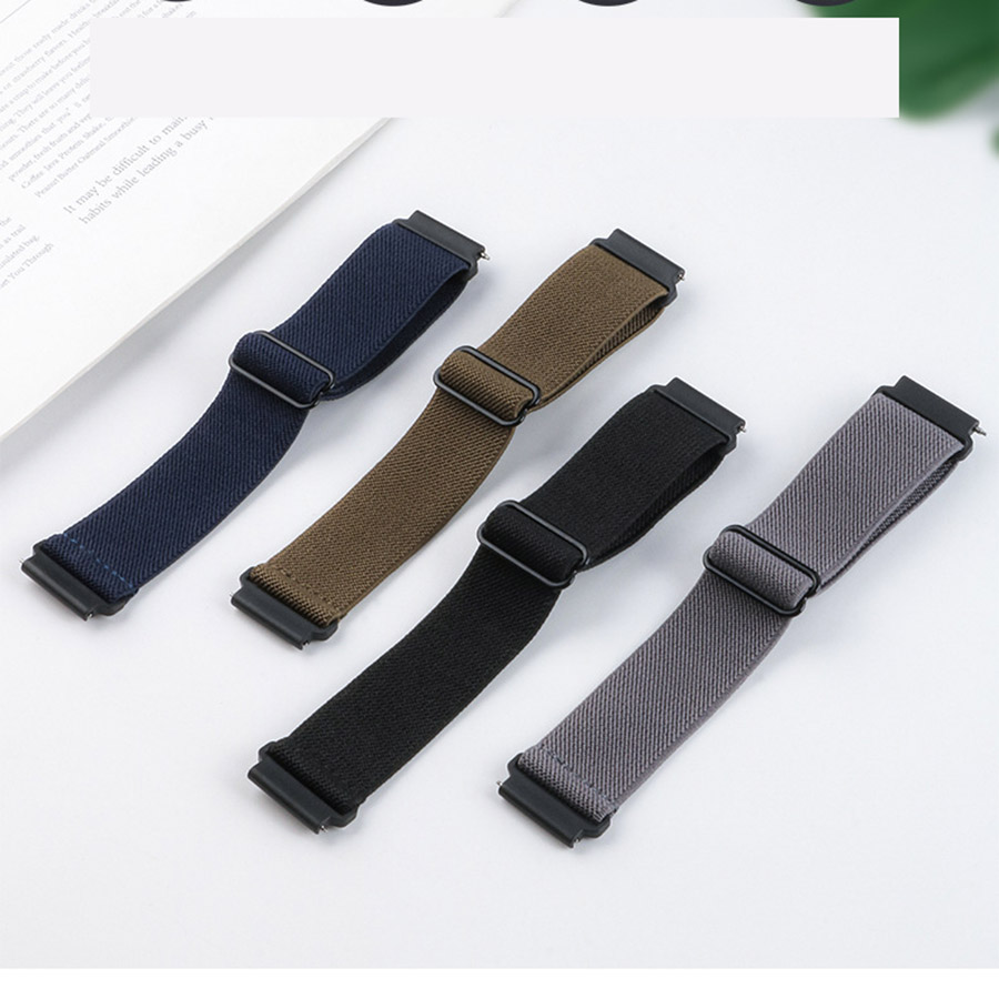 Nylon Elastic Strap for CMF Wa - Nato Strap Nylon avaliação e preço