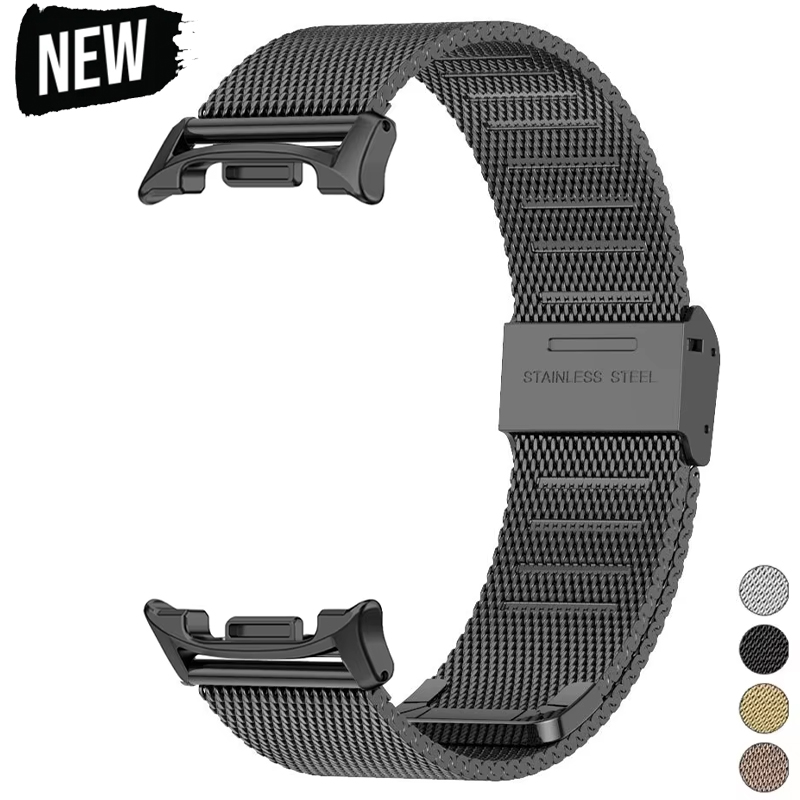 Metal Mesh Strap for Samsung G - Mesh Strap Metal avaliação e preço
