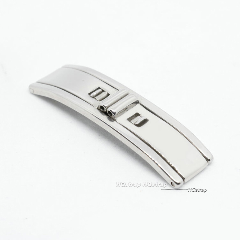 Butterfly Watch Buckle 3mm 4mm - Butterfly Clasp Deployant avaliação e preço