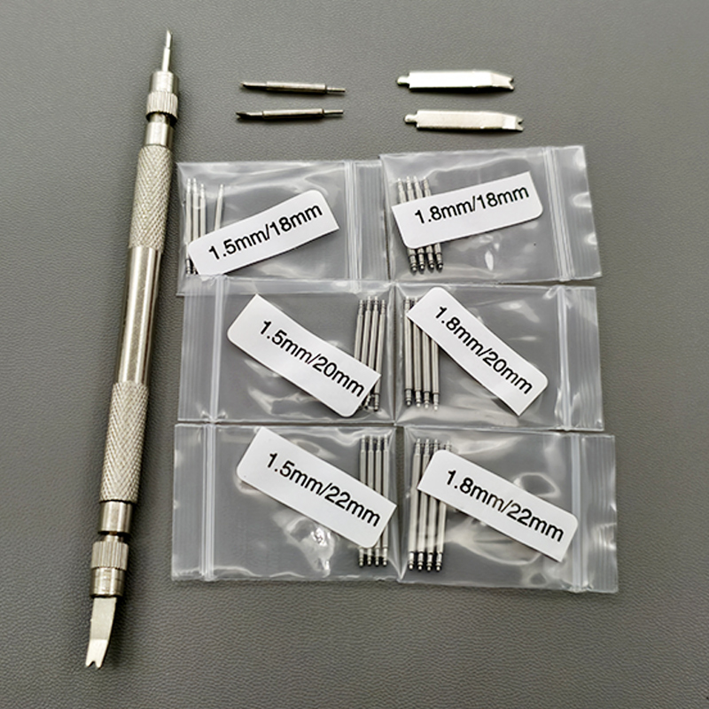 Watch Repair Fork Watch Strap  - Spring Bar Tool Set avaliação e preço