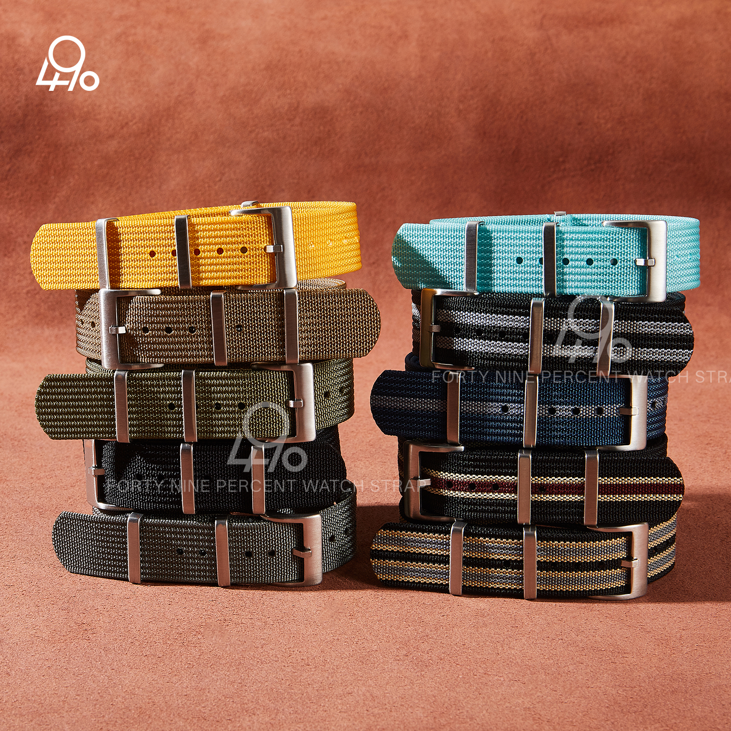 High Quality Fabric Watchband  - Canvas Strap Watch avaliação e preço