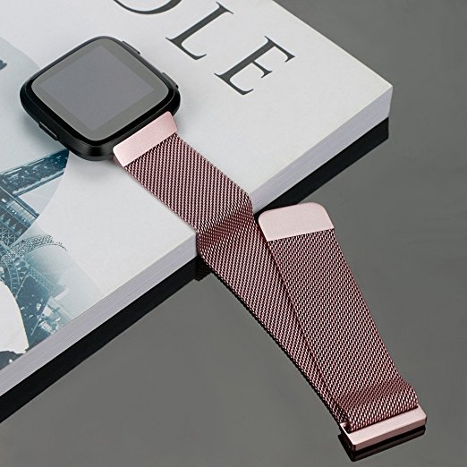 Milanese Mesh Band Strap for F - Milanese Loop Magnetic avaliação e preço