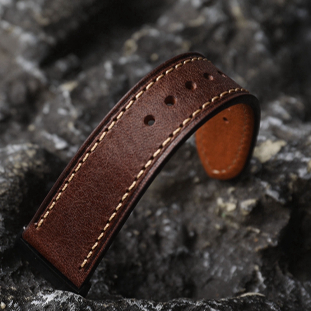 Handmade Italian head layer co - Nato Strap Nylon avaliação e preço