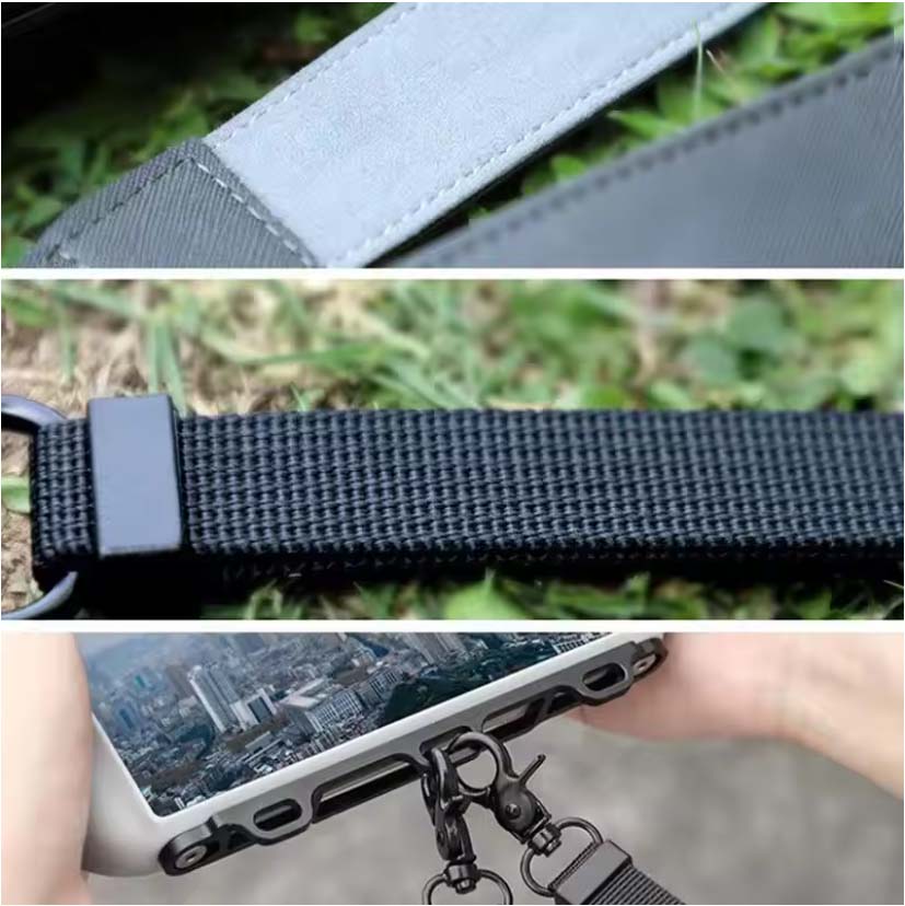 Sunnylife Mavic 4 Pro/Air 3S R - Leather Strap Quick Release avaliação e preço