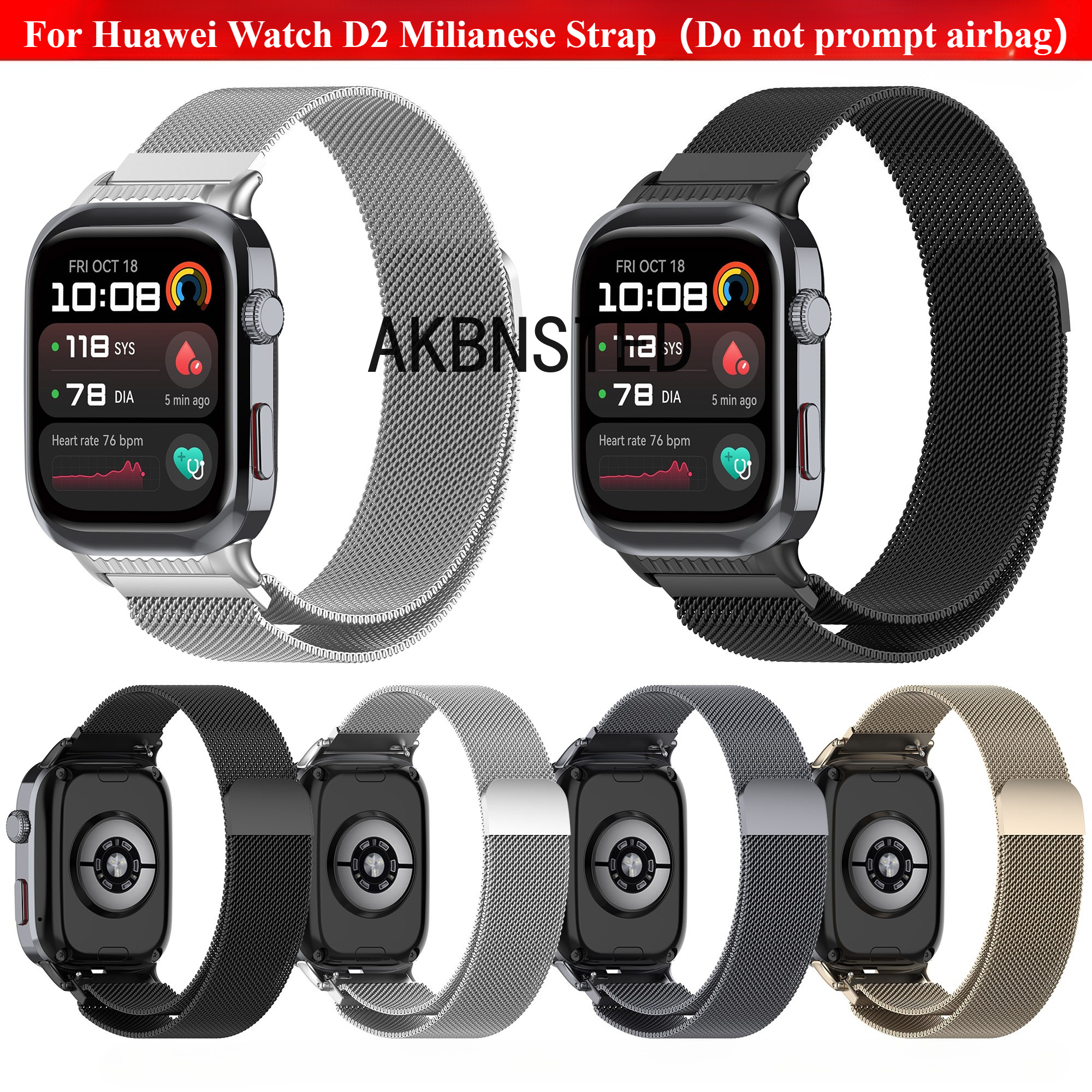 Milanese Magnetic Loop Band St - Milanese Loop Magnetic avaliação e preço