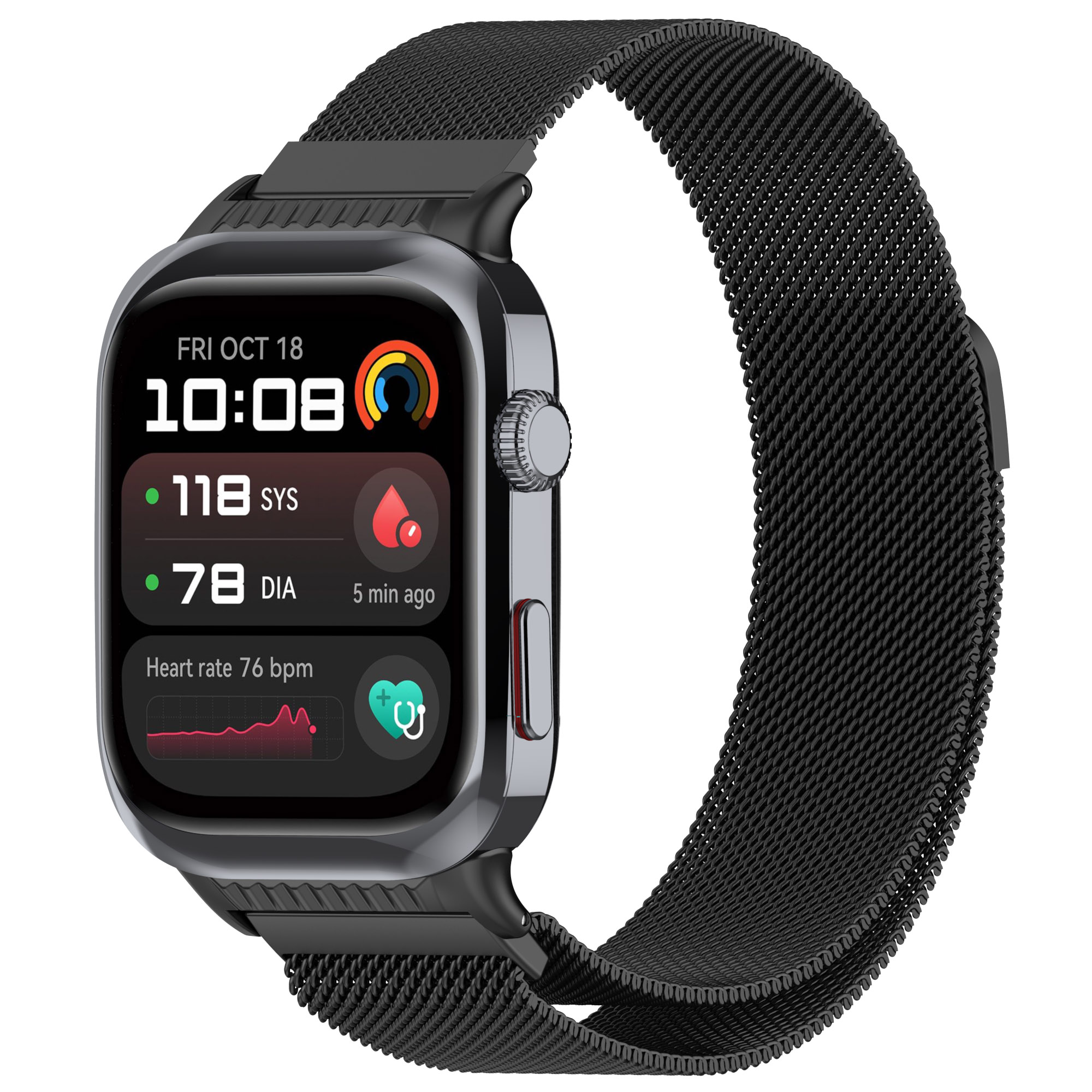Milanese Magnetic Loop Band St - Milanese Loop Magnetic avaliação e preço