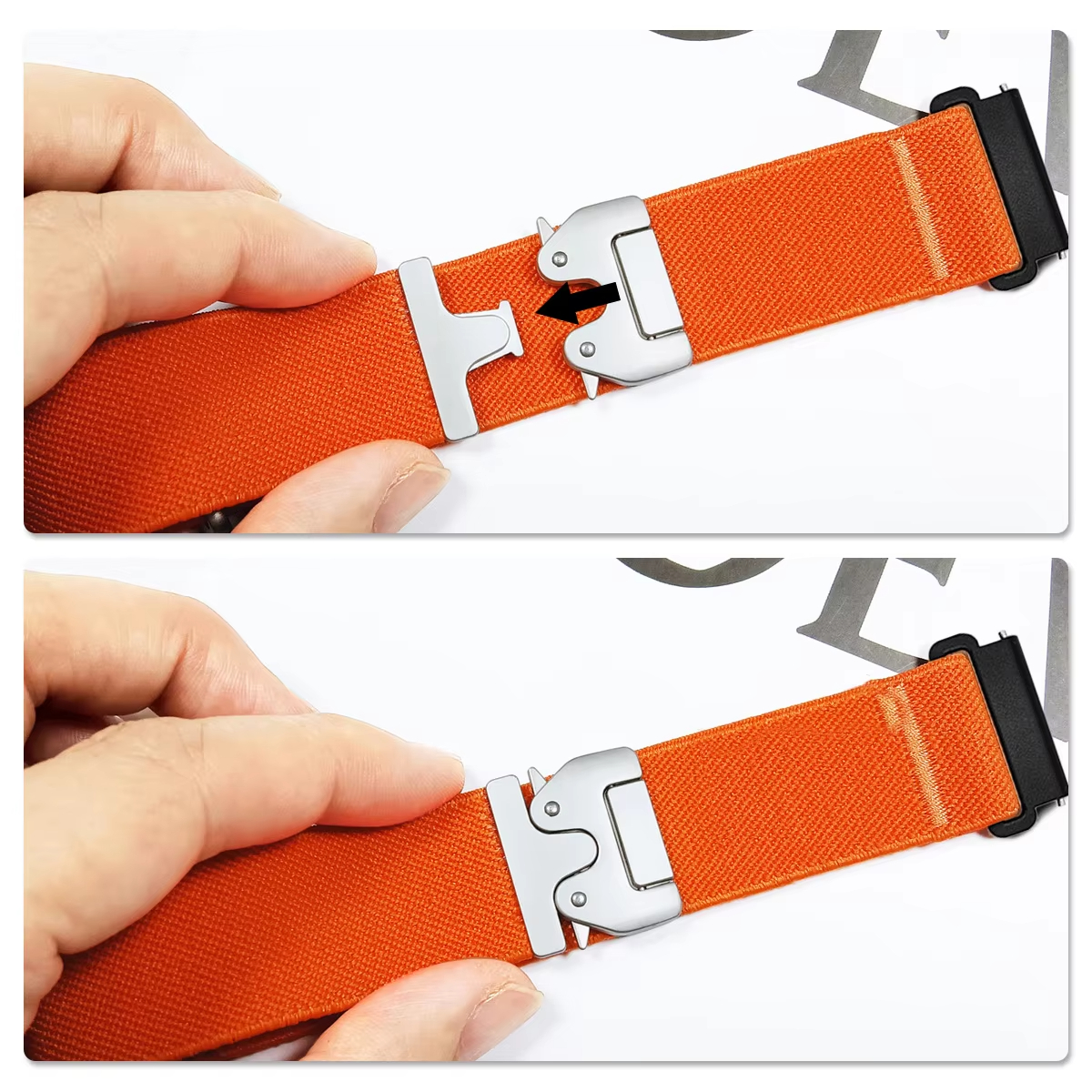 2PCS Parachute Strap for Samsu - Parachute Strap Elastic avaliação e preço