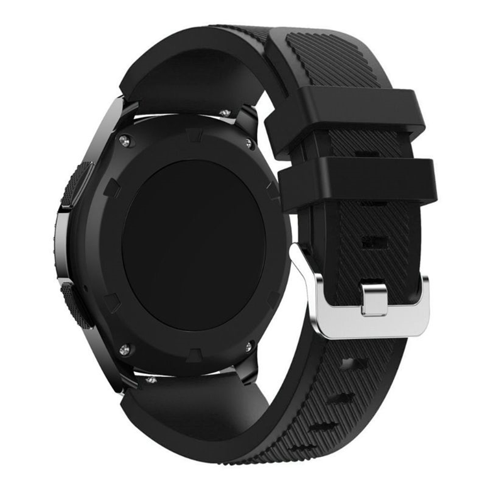 22mm Silicone Strap For Realme - Silicone Watch Band 22Mm avaliação e preço