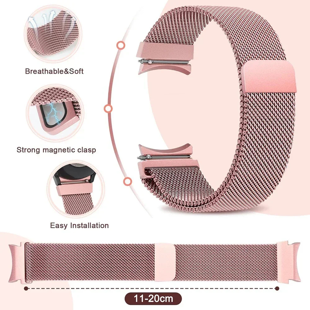 Official No Gap Interface Stra - Milanese Loop Magnetic avaliação e preço