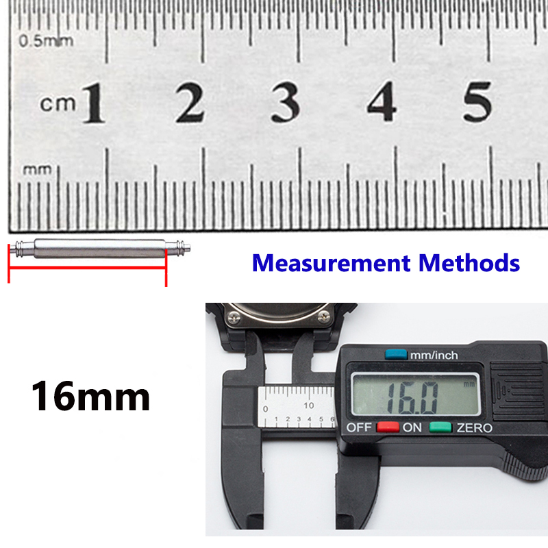 2.0mm Diameter Watch Band  Spr - Spring Bar Tool Set avaliação e preço