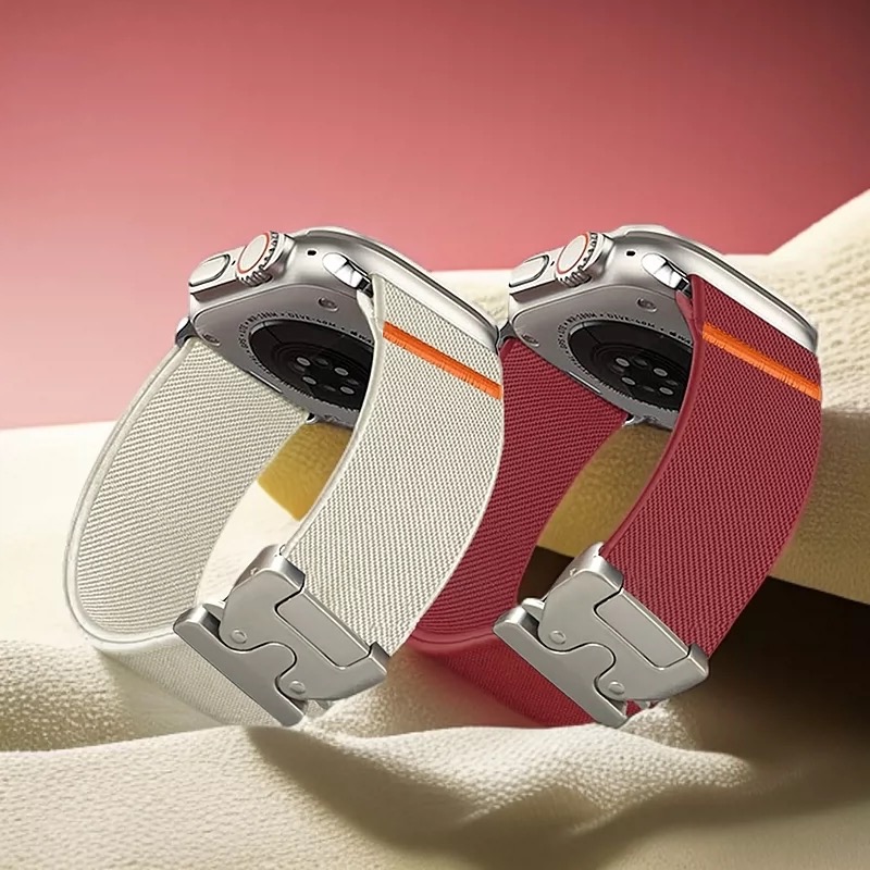 New Parachute Strap For Apple  - Parachute Strap Elastic avaliação e preço