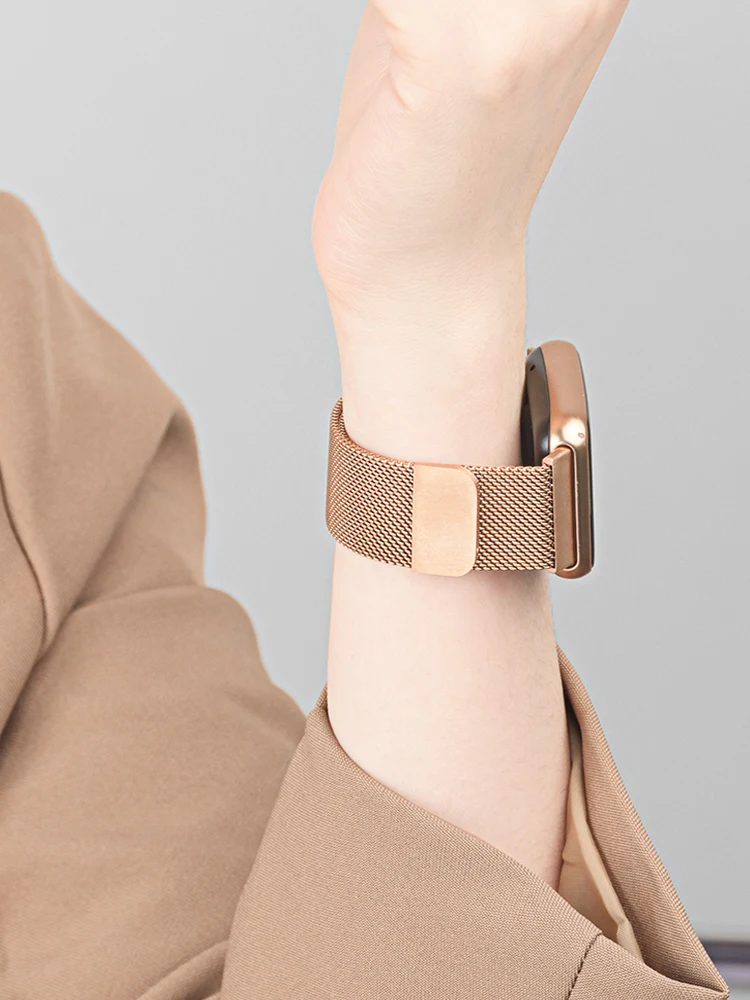 Milanese Loop Band For Huawei  - Milanese Loop Magnetic avaliação e preço