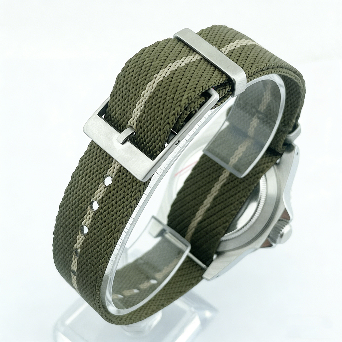 39.5mm Diver Retro watch sapph - Tropic Strap Vintage avaliação e preço
