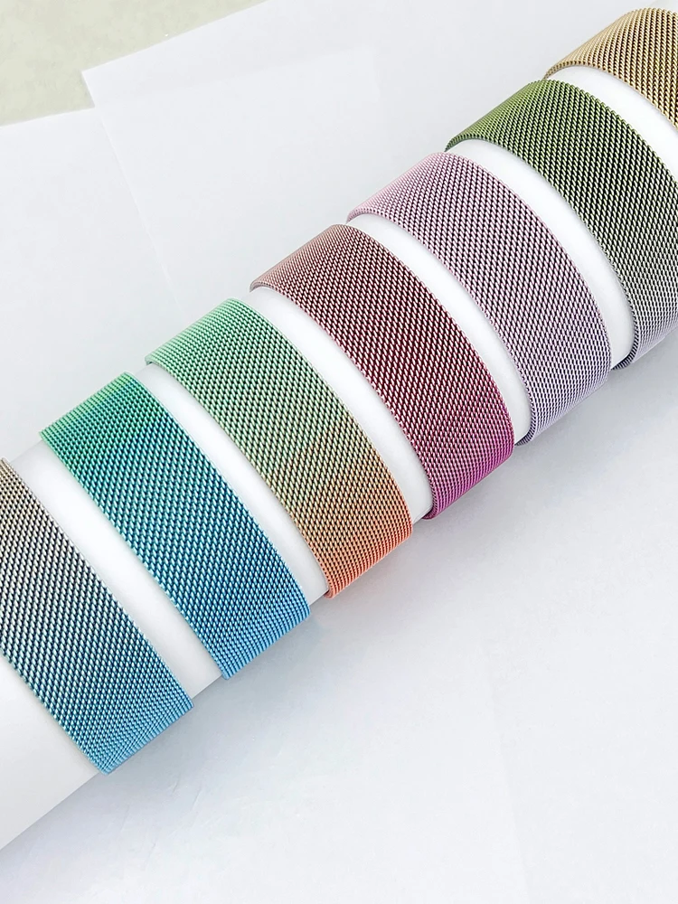 Milanese Loop for apple watch  - Milanese Loop Magnetic avaliação e preço