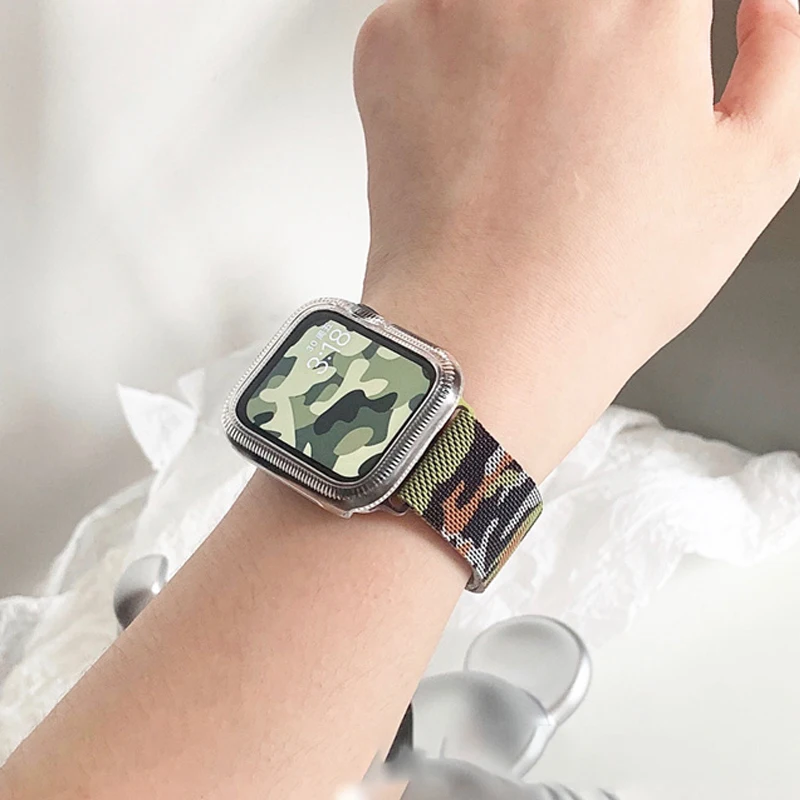 Milanese Loop for apple watch  - Milanese Loop Magnetic avaliação e preço