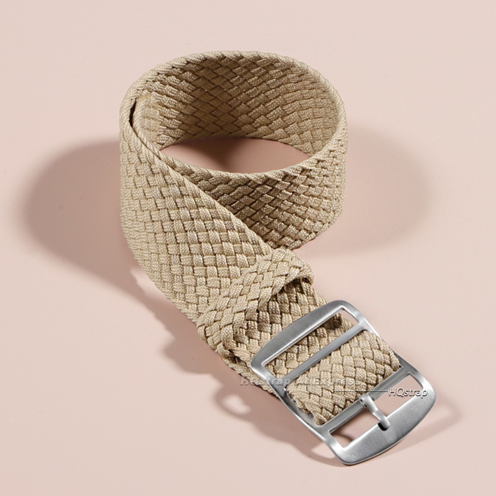 Nylon Woven Canvas Watch Band  - Perlon Strap Woven avaliação e preço